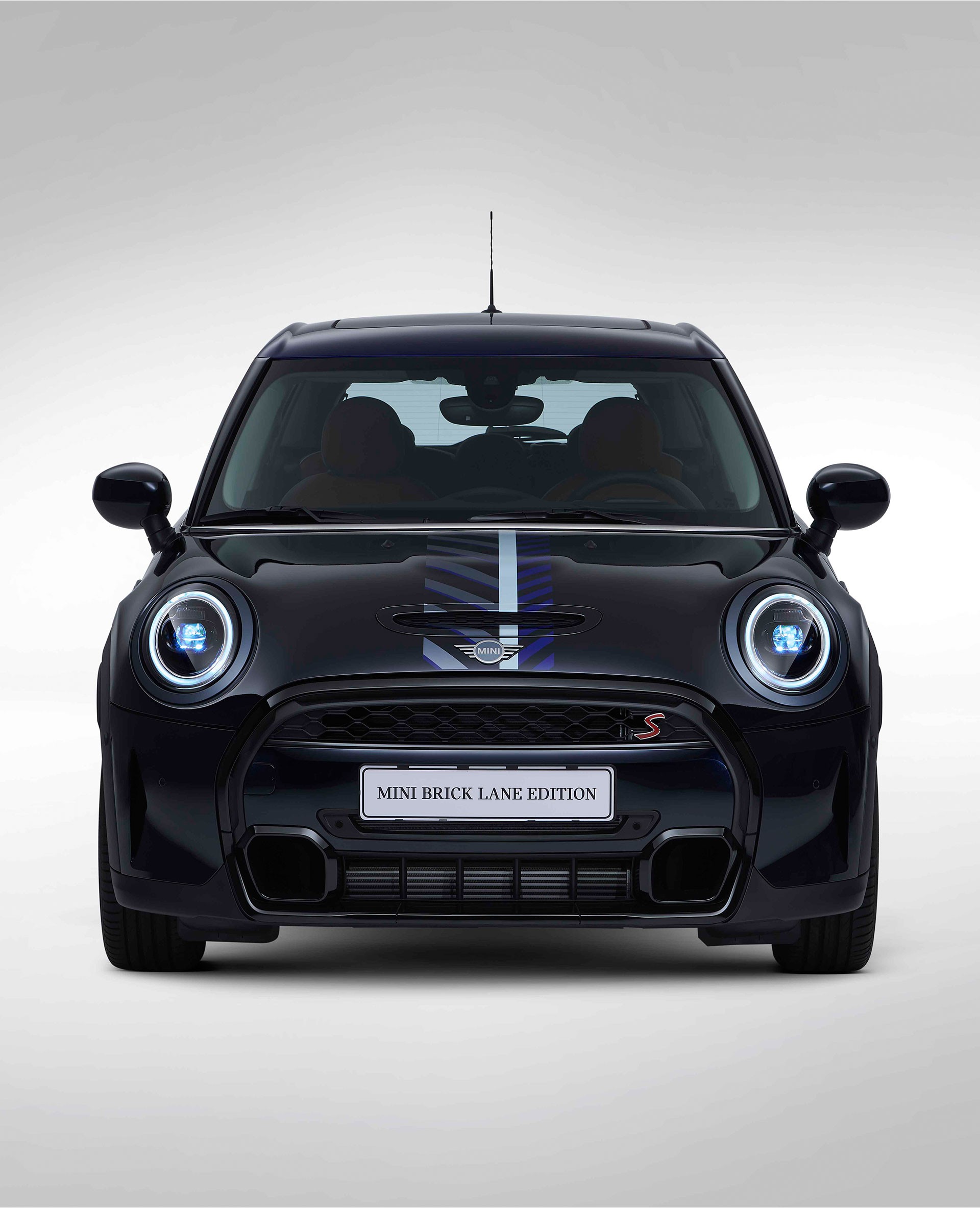 MINI BRICK LANE EDITION.